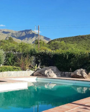 VILLA ESPINA CHALET DE MONTAÑA a 8 km de San Javier